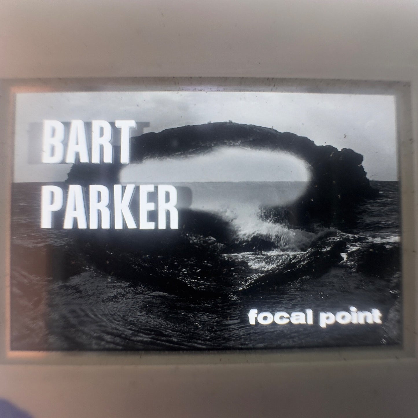 Professional Photographer "Bart Parker" 35mm Glass Slides (200)