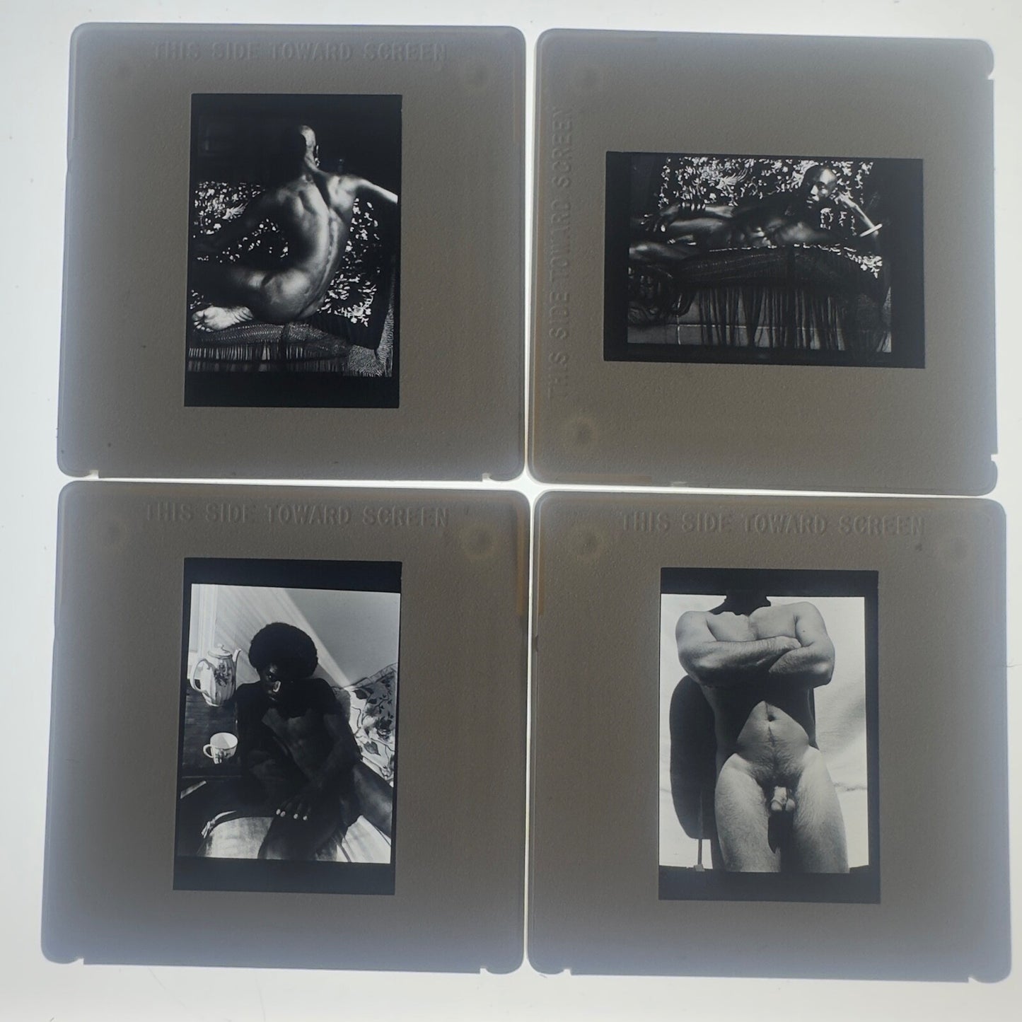 Professional Photographer "Judy Dater" 35mm Slides (lot 25)