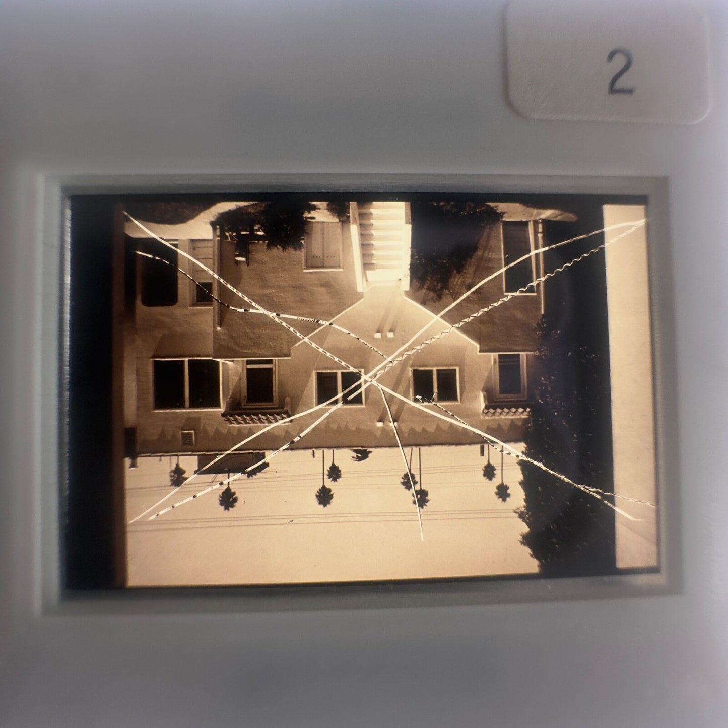 Professional Photography "Photographers Hand" 1979 35mm Slides (lot 28)