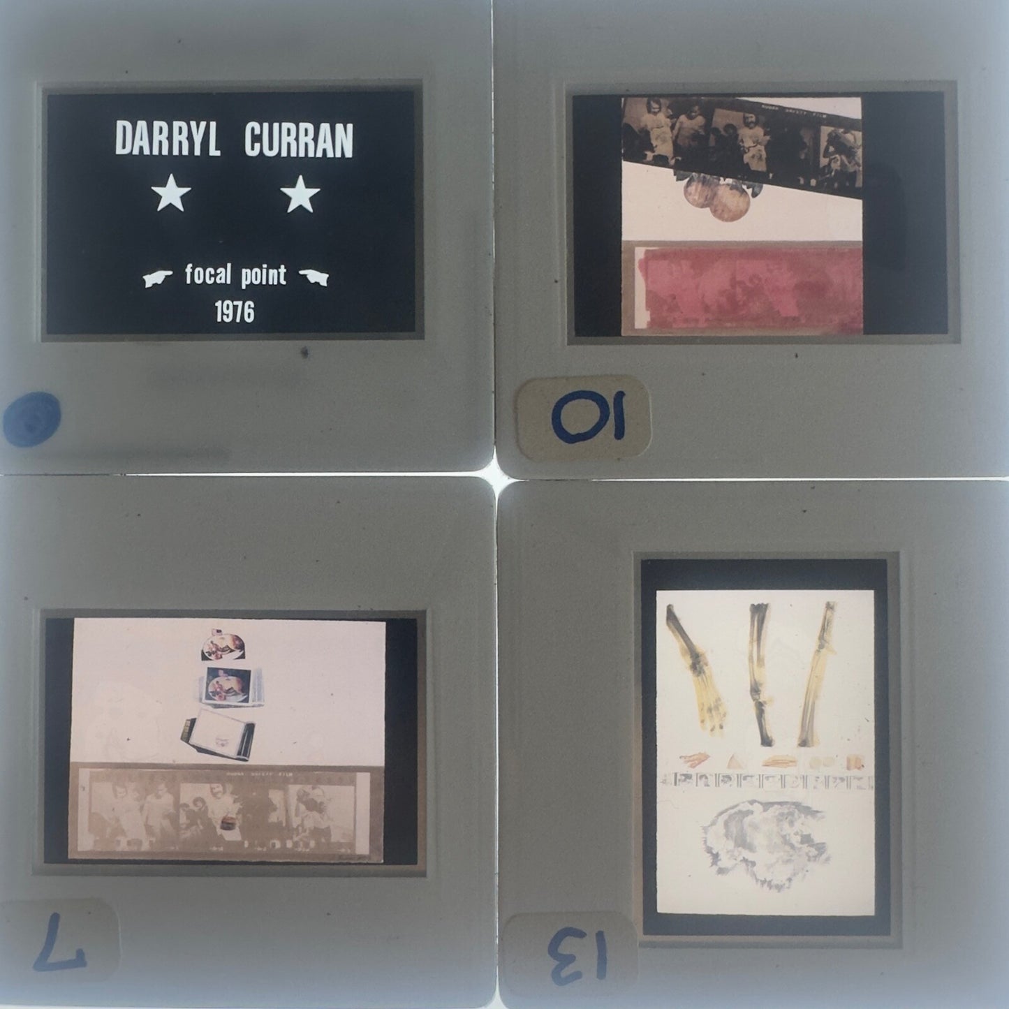 Professional Photography "Curran" 1979 35mm Slides (lot 26)