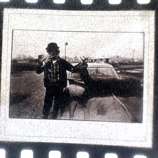 Professional Photography "Les Krims" WheatCakes/Deer Slayer 1972 35mm Slides x41
