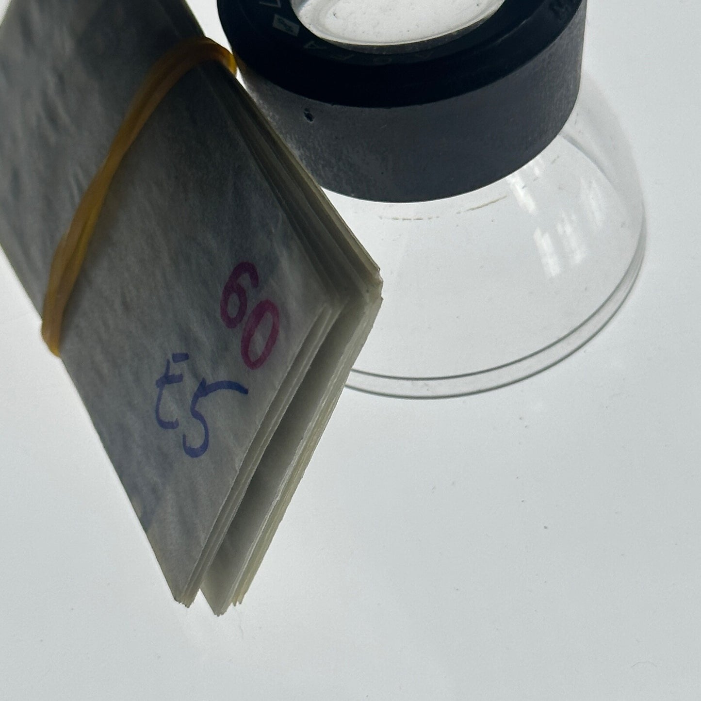 Professional Photographers "Paul Caponigro" 35mm Unmounted Slides (16)