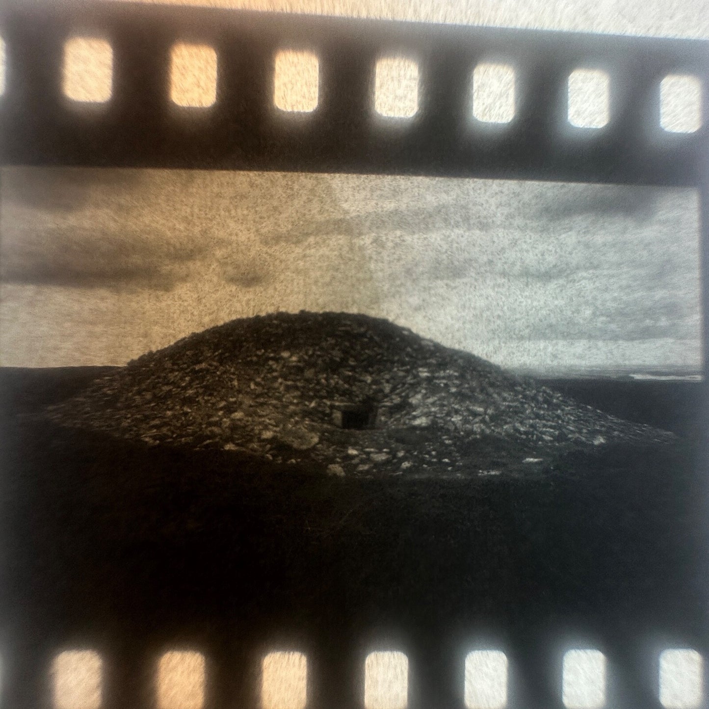Professional Photographers "Paul Caponigro" 35mm Unmounted Slides (18)