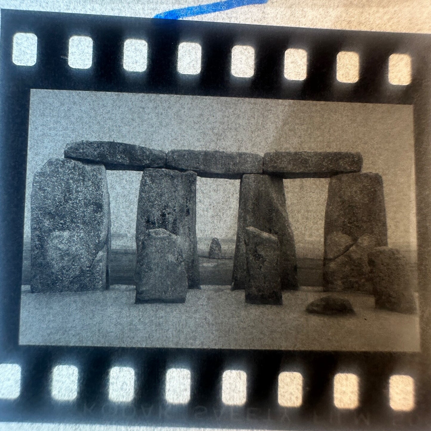 Professional Photographers "Paul Caponigro" 35mm Unmounted Slides (23)