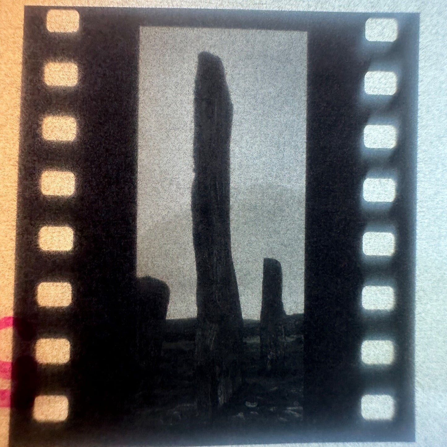 Professional Photographers "Paul Caponigro" 35mm Unmounted Slides (19)