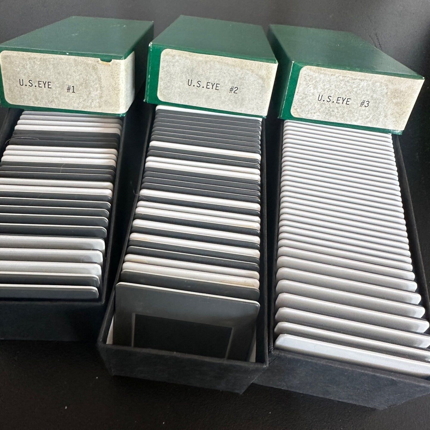 Professional Photographers "U.S. EYE MAGAZINE " 35mm Slides (96)