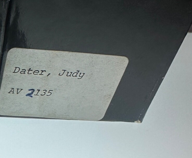 Professional Photography "Judy Dater" 35mm Slides  (Lot of 24)