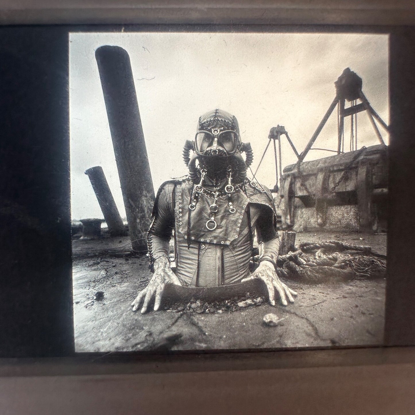 Professional Photographers "Arthur Tress" 35mm Slides Lot of 24