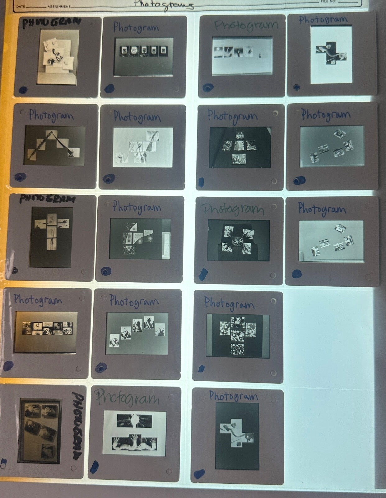 Vintage 65-Slide Lot: 35mm Film Slides from a Professional Photographer Archive