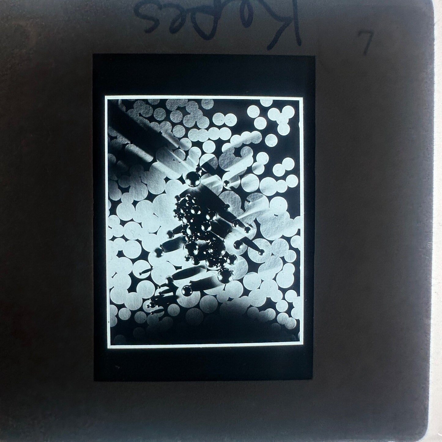 Professional Photographers "Gyorgy Kepes" 35mm Slides Lot of 30