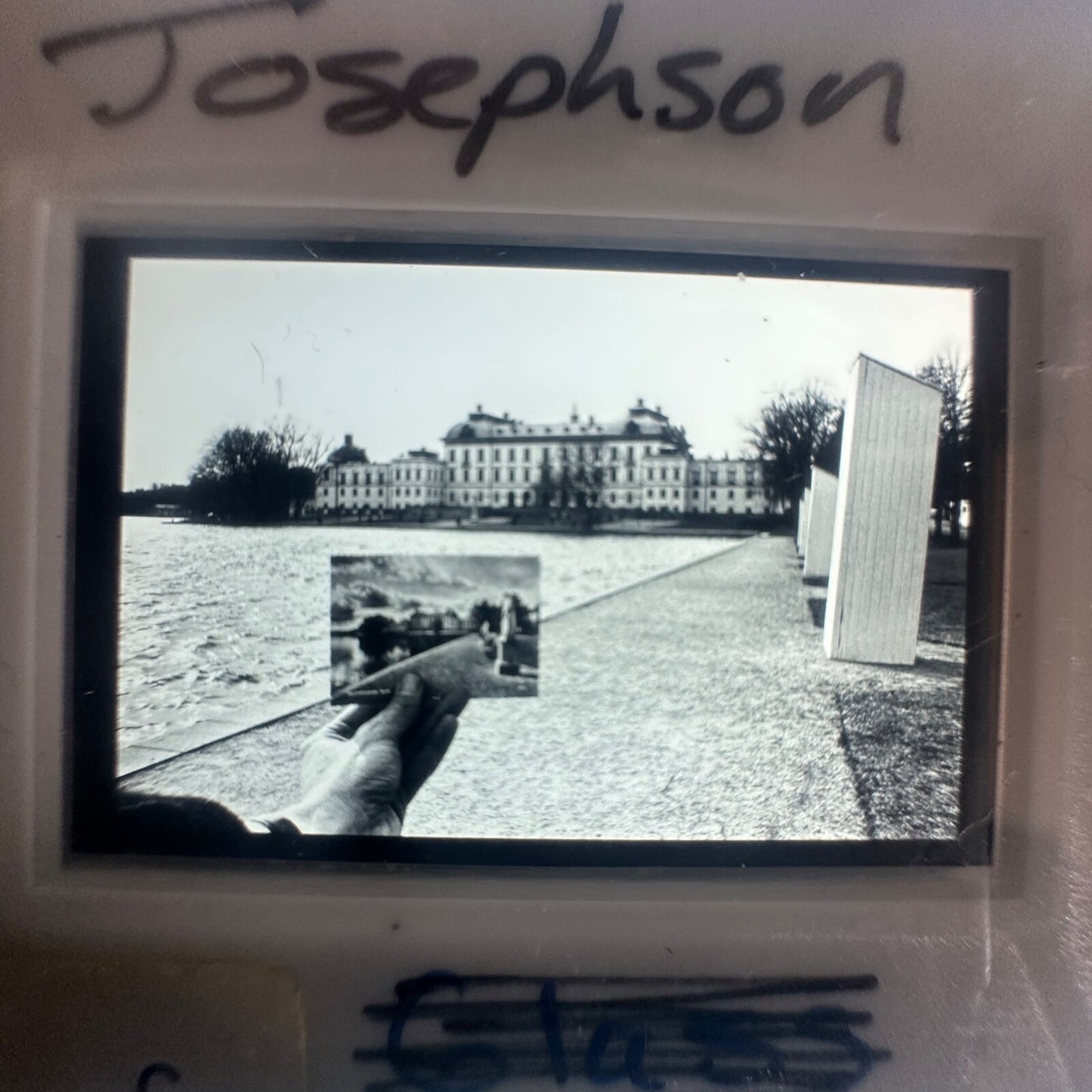 Professional Photographers "Kenneth Josephson" 35mm Slides Lot of 24
