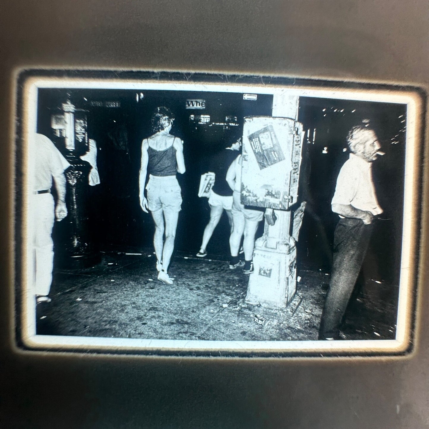 Vintage 35mm Slides Lot - Pro Photographers J Gordan, Grace, Grare - 50+