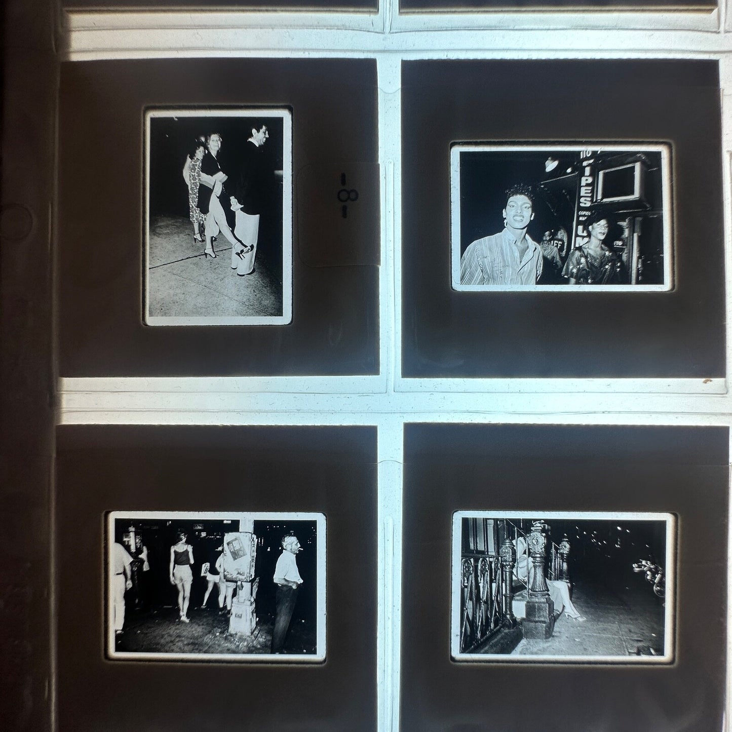 Vintage 35mm Slides Lot - Pro Photographers J Gordan, Grace, Grare - 50+