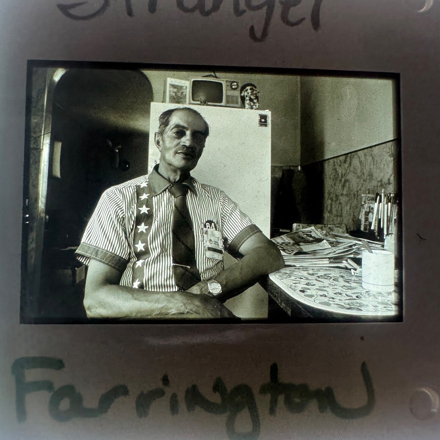 Pro Photographers " /Farrington / Sotto Architecture" 35mm Slides Lot of 50+