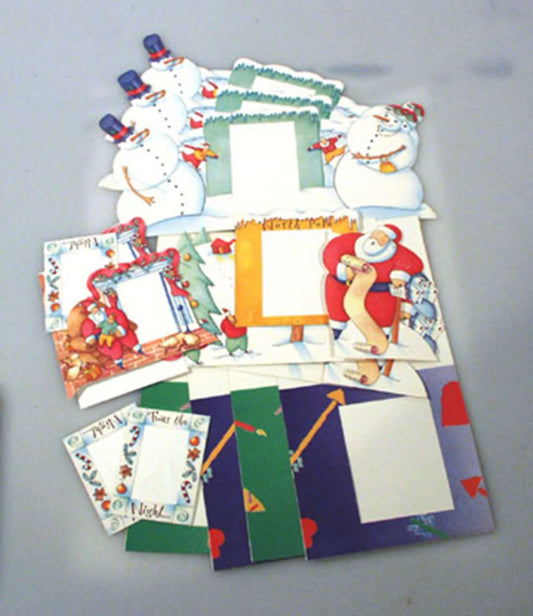 PHOTO HOLIDAY GREETING CARDs, xmas/valentines day/ birthday. MIXED LOT