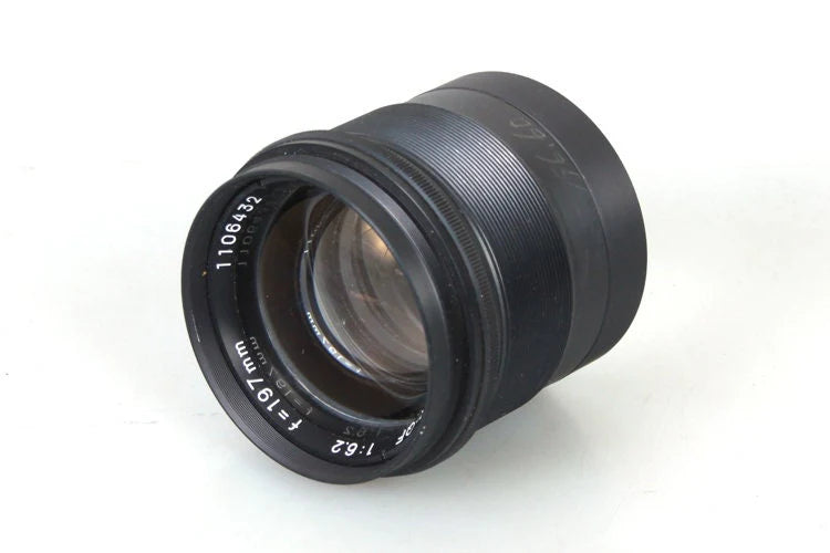 197mm F/6.2 Minolta F. Rokkor QF Copy Lens in Metal Mount