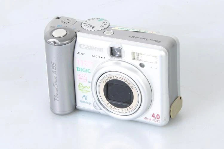 Point & Shoot Digital Cameras (3) for Prop or Display Only