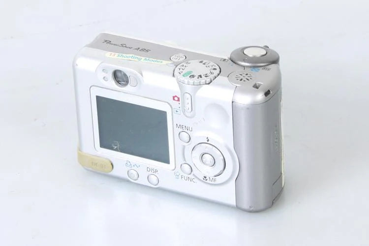 Point & Shoot Digital Cameras (3) for Prop or Display Only