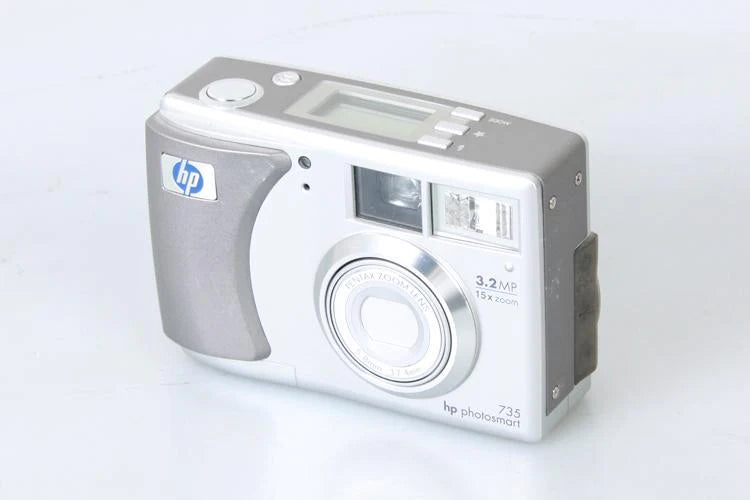 Point & Shoot Digital Cameras (3) for Prop or Display Only