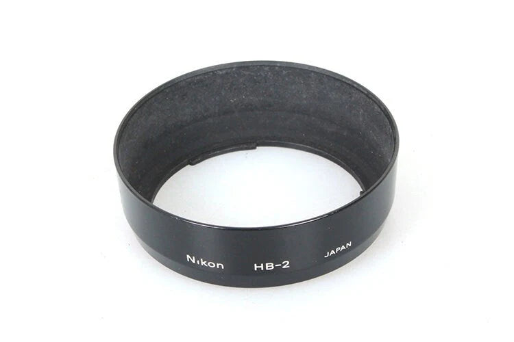 HB-2 Hood Nikon for AF Nikkor 35-105MM F/3.5-4.5 Lens 52MM