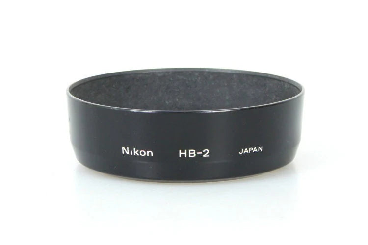 HB-2 Hood Nikon for AF Nikkor 35-105MM F/3.5-4.5 Lens 52MM