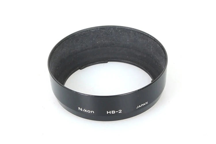 HB-2 Hood Nikon for AF Nikkor 35-105MM F/3.5-4.5 Lens 52MM