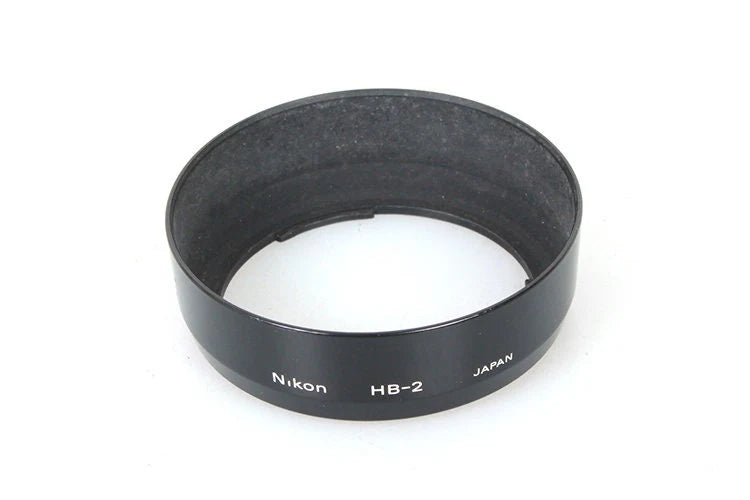 HB-2 Hood Nikon for AF Nikkor 35-105MM F/3.5-4.5 Lens 52MM