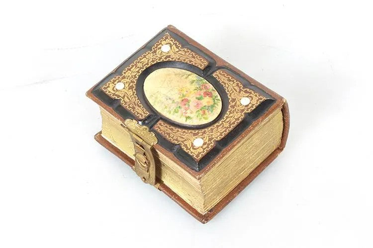 Antique Photo Album 1860s CDV