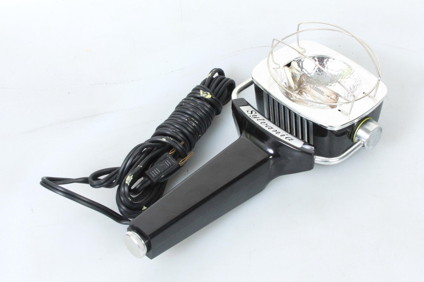 Vintage Sun Gun Movie Light Sylvania Model SG-50 in Box