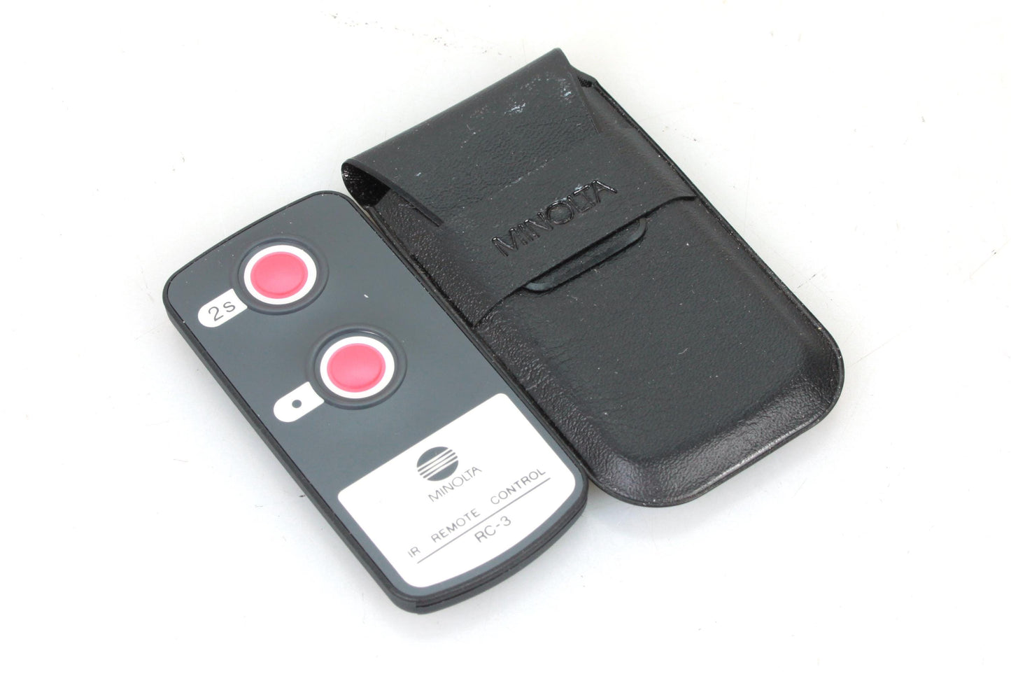 Manual & Remote for Minolta Riva Zoom/Freedom 135EX