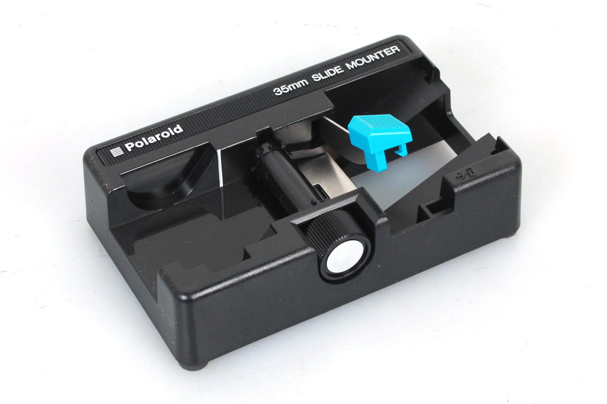 Vintage Polaroid 35mm Slide Mounter