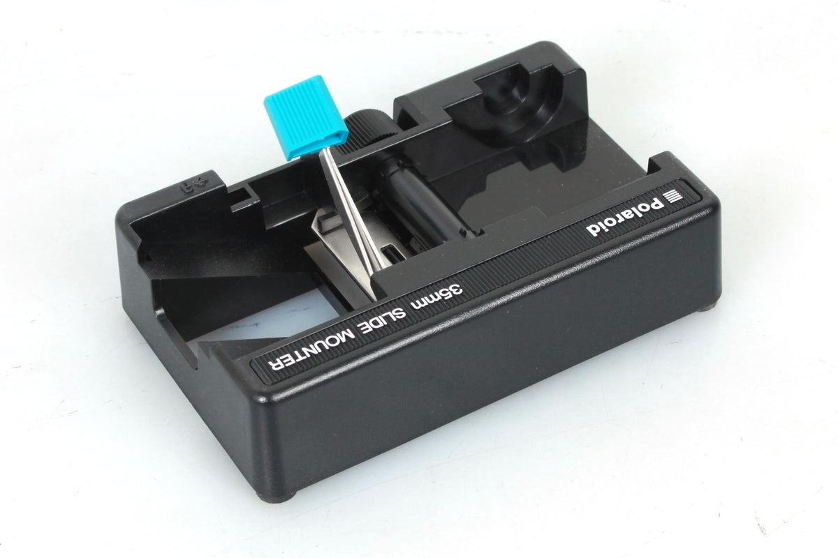 Vintage Polaroid 35mm Slide Mounter
