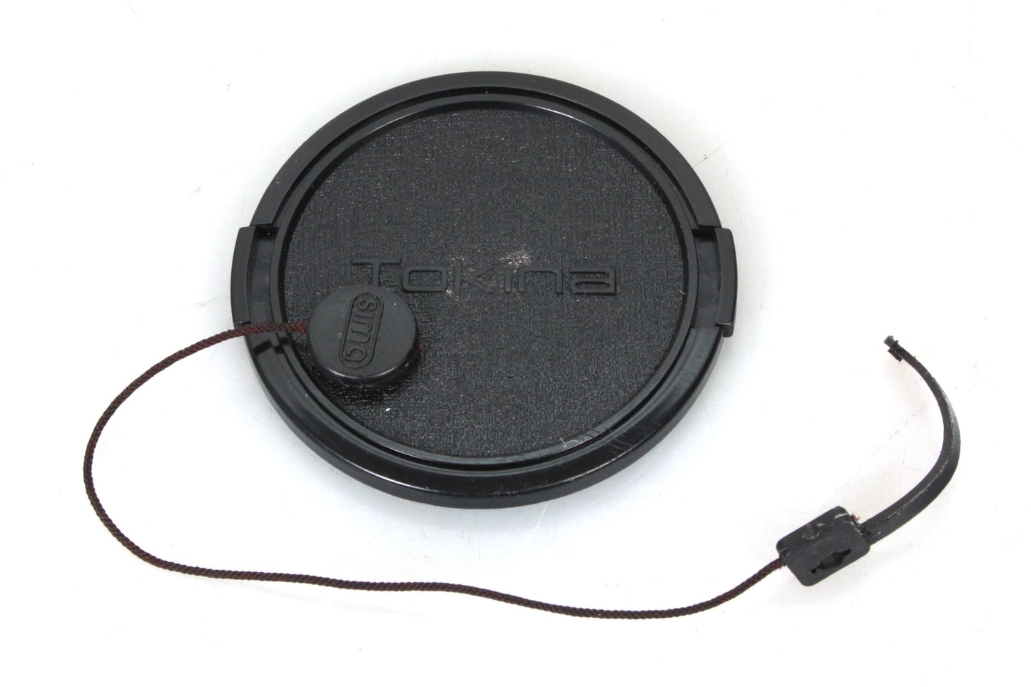 67mm Tokina Lens Cap & Cap Keeper