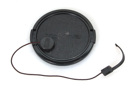 67mm Tokina Lens Cap & Cap Keeper