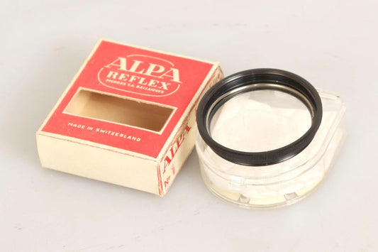 Alpa Softala #1 in Original Box