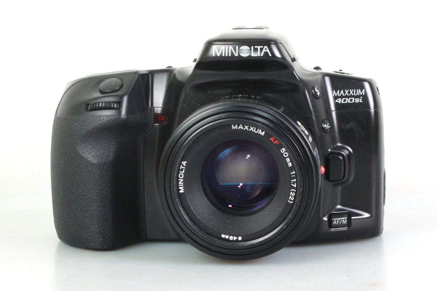 Student Camera with Battery & 2 Rolls of Film