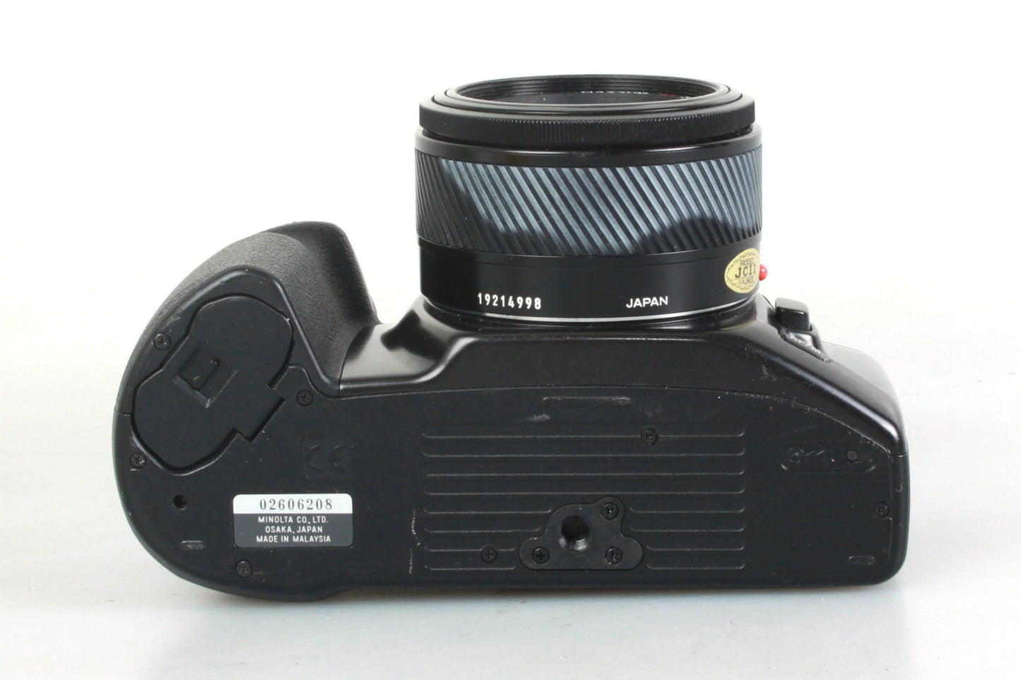 Student Camera with Battery & 2 Rolls of Film