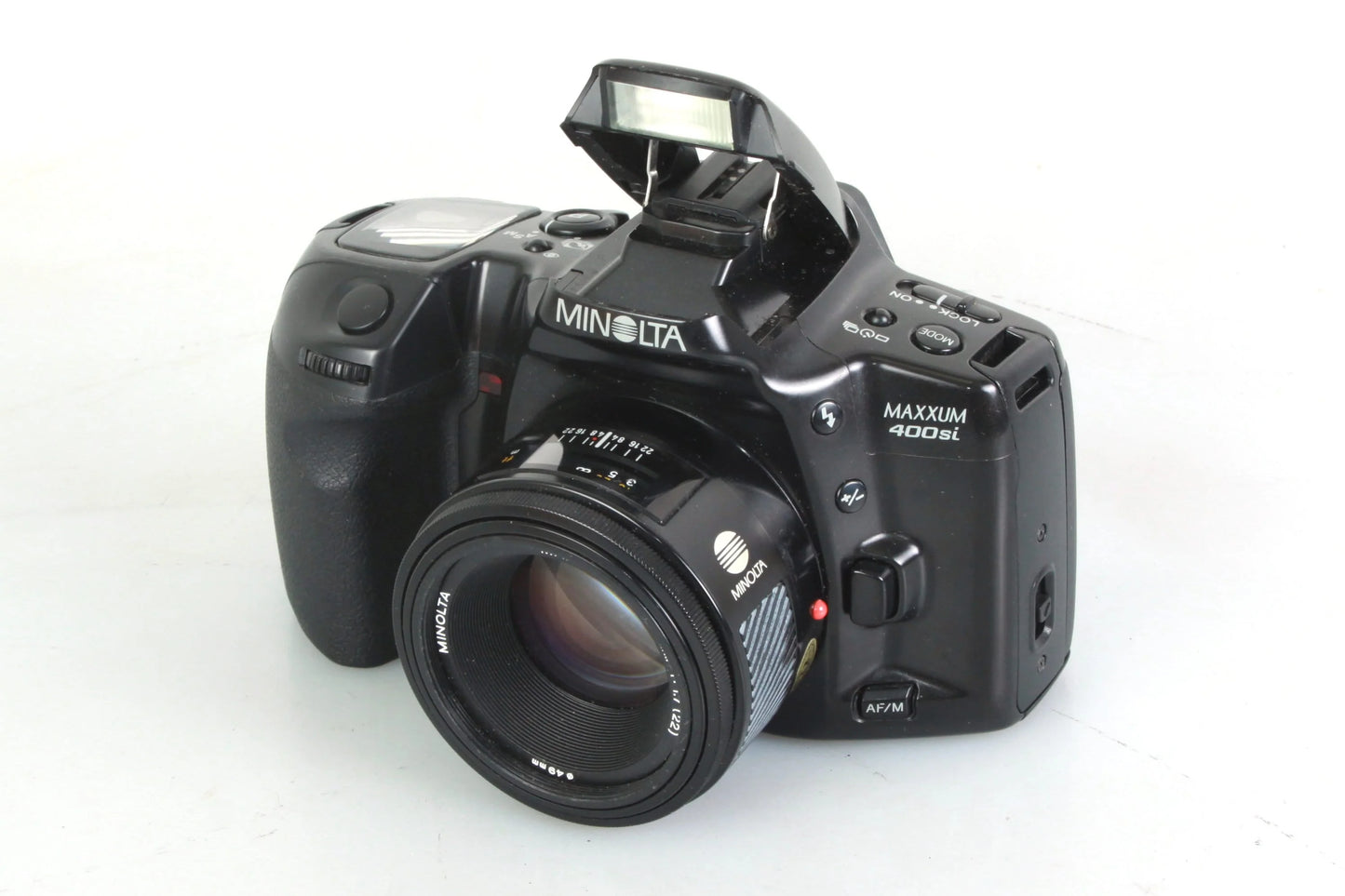 Student Camera with Battery & 2 Rolls of Film