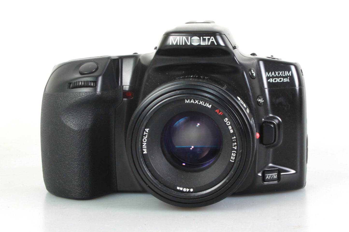 Student Camera with Battery & 2 Rolls of Film