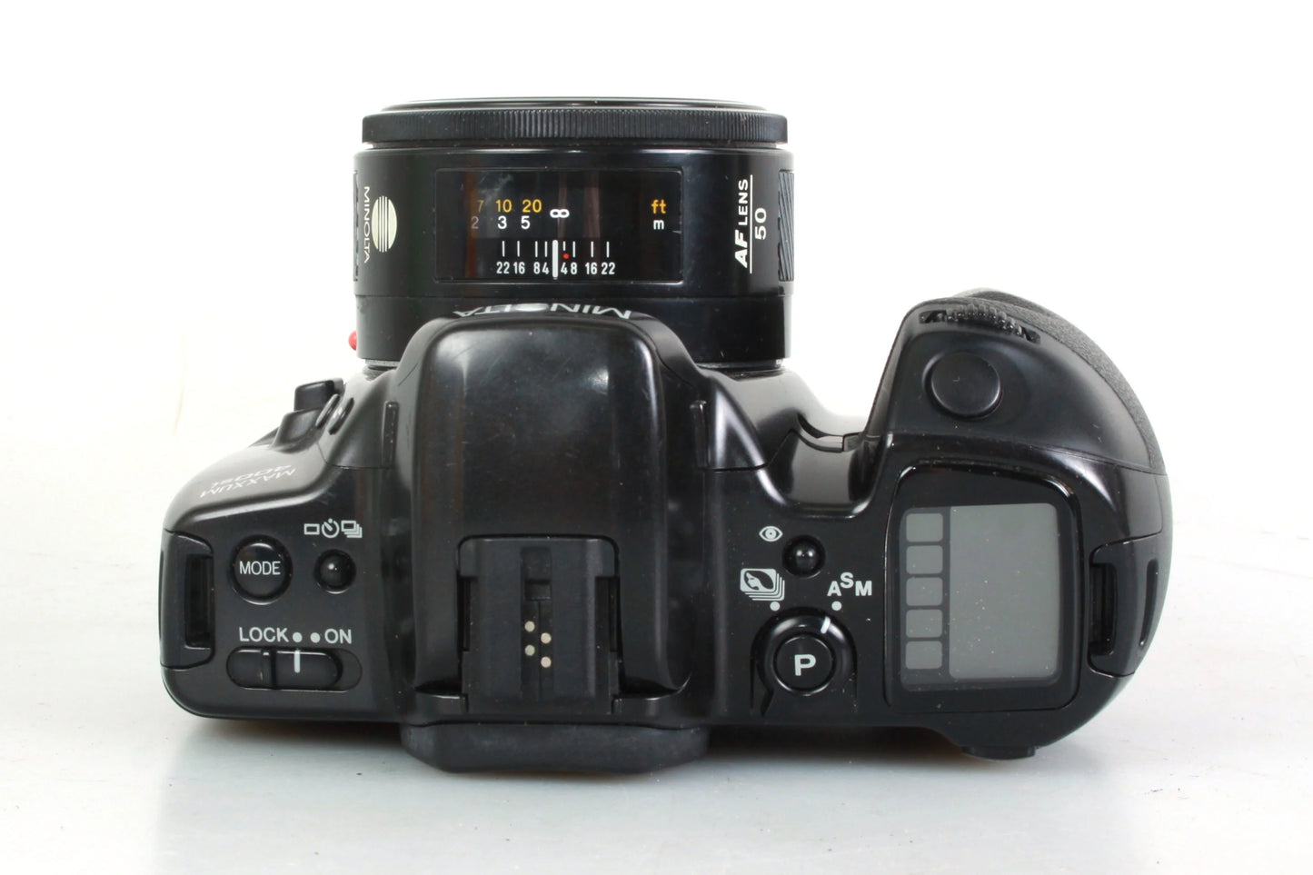 Student Camera with Battery & 2 Rolls of Film