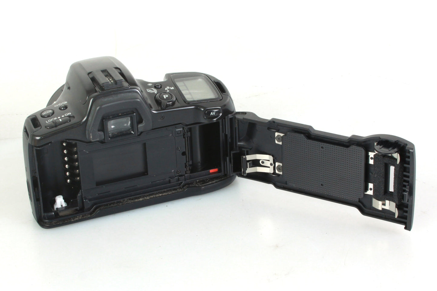 Student Camera with Battery & 2 Rolls of Film