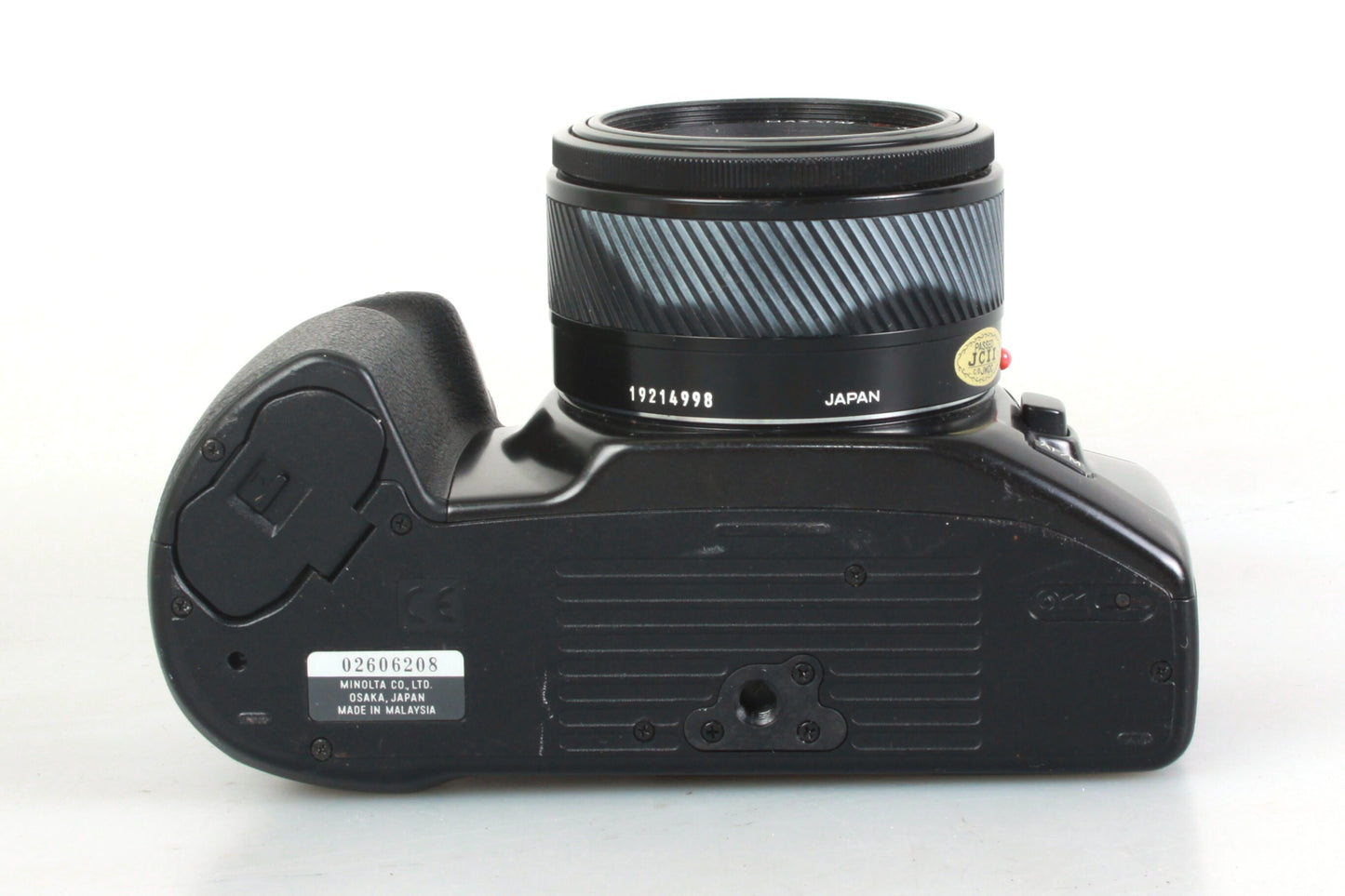 Student Camera with Battery & 2 Rolls of Film