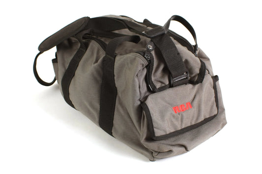 RCA Bag w/ Shoulder Strap
