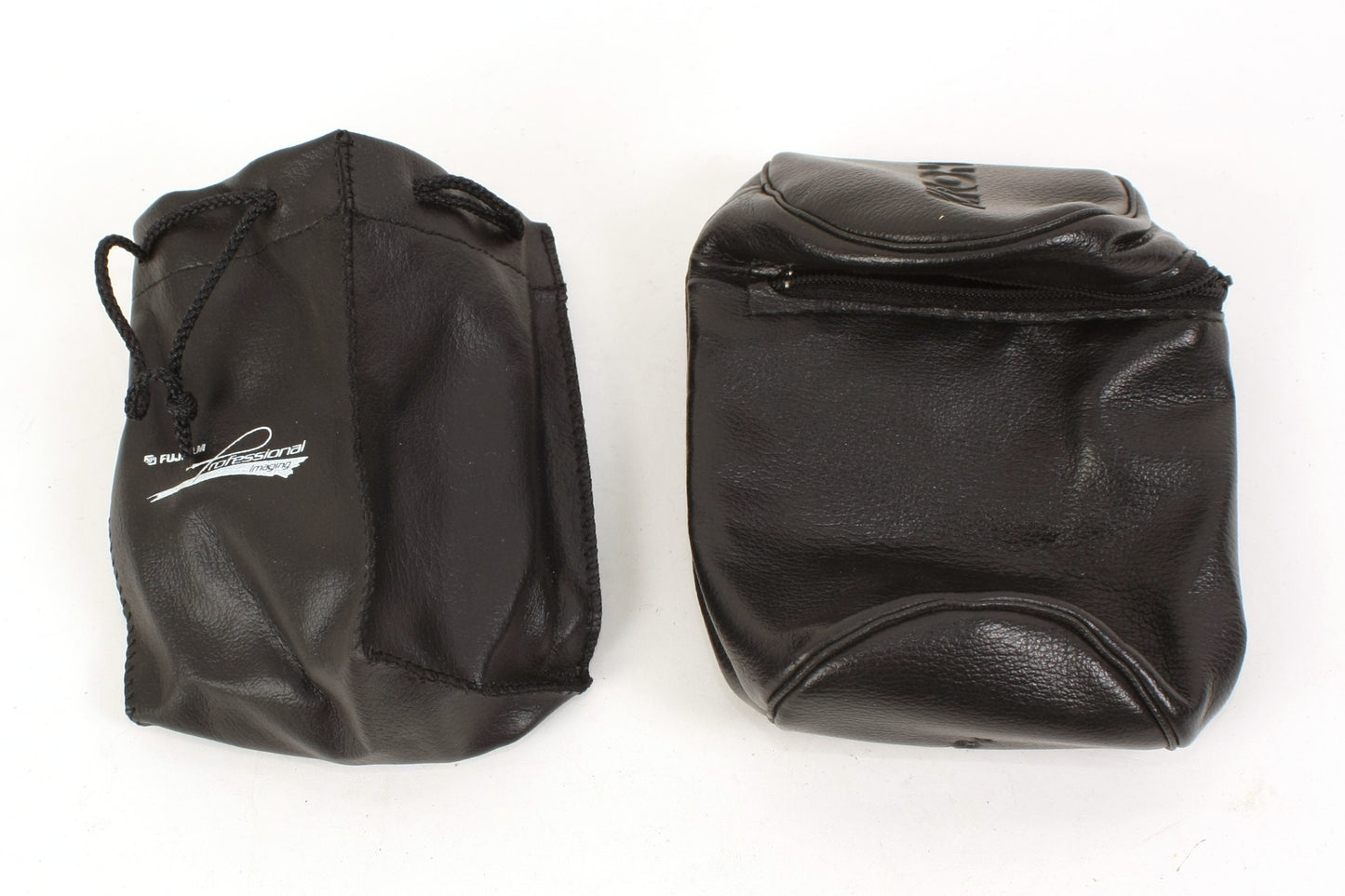 Lens Pouches & cases Lot of 8