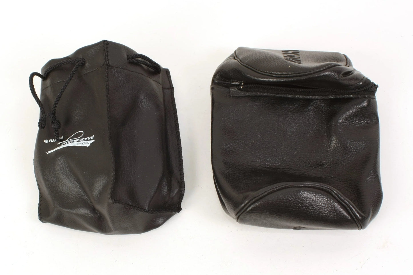 Lens Pouches & cases Lot of 8