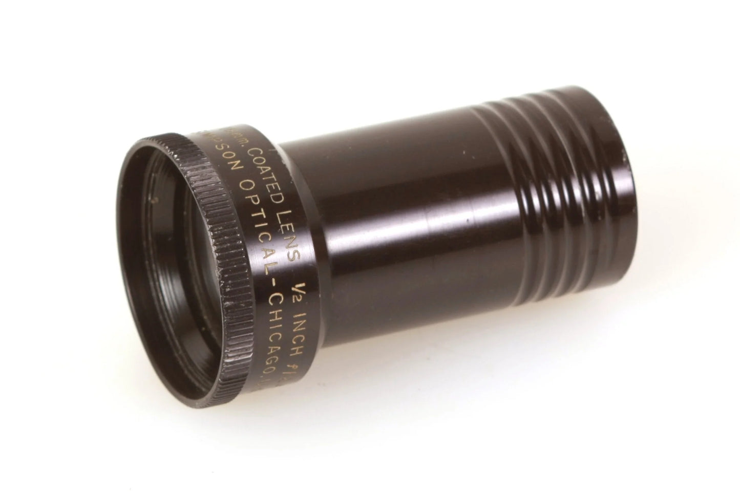 Vintage Simpson Optical 1/2 Inch F/2.4 16MM Cine Projection Lens