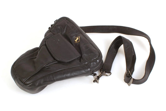 Camera Case Holster 1970s Vintage