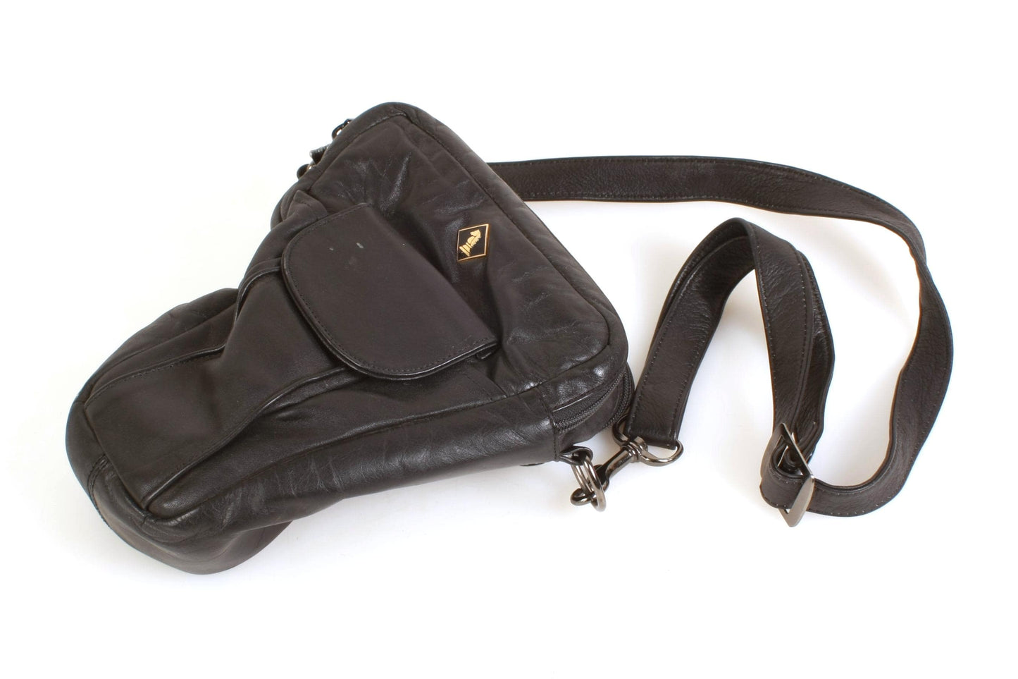 Camera Case Holster 1970s Vintage