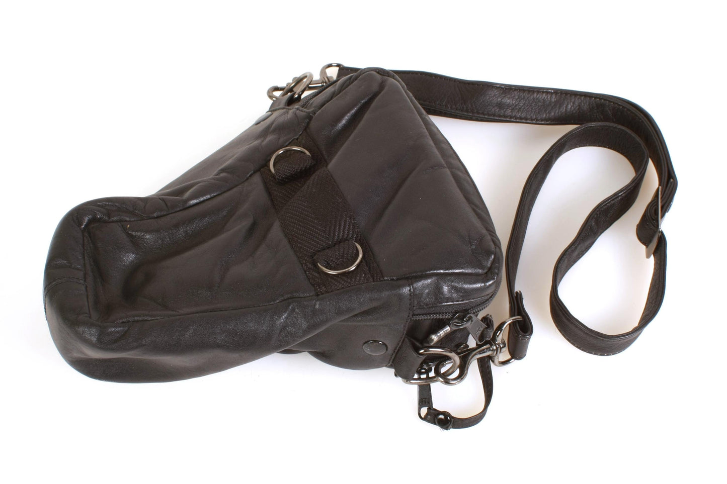 Camera Case Holster 1970s Vintage