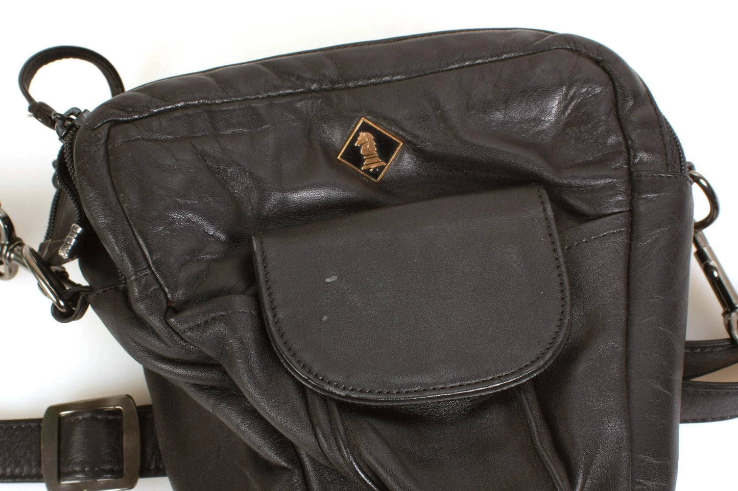 Camera Case Holster 1970s Vintage
